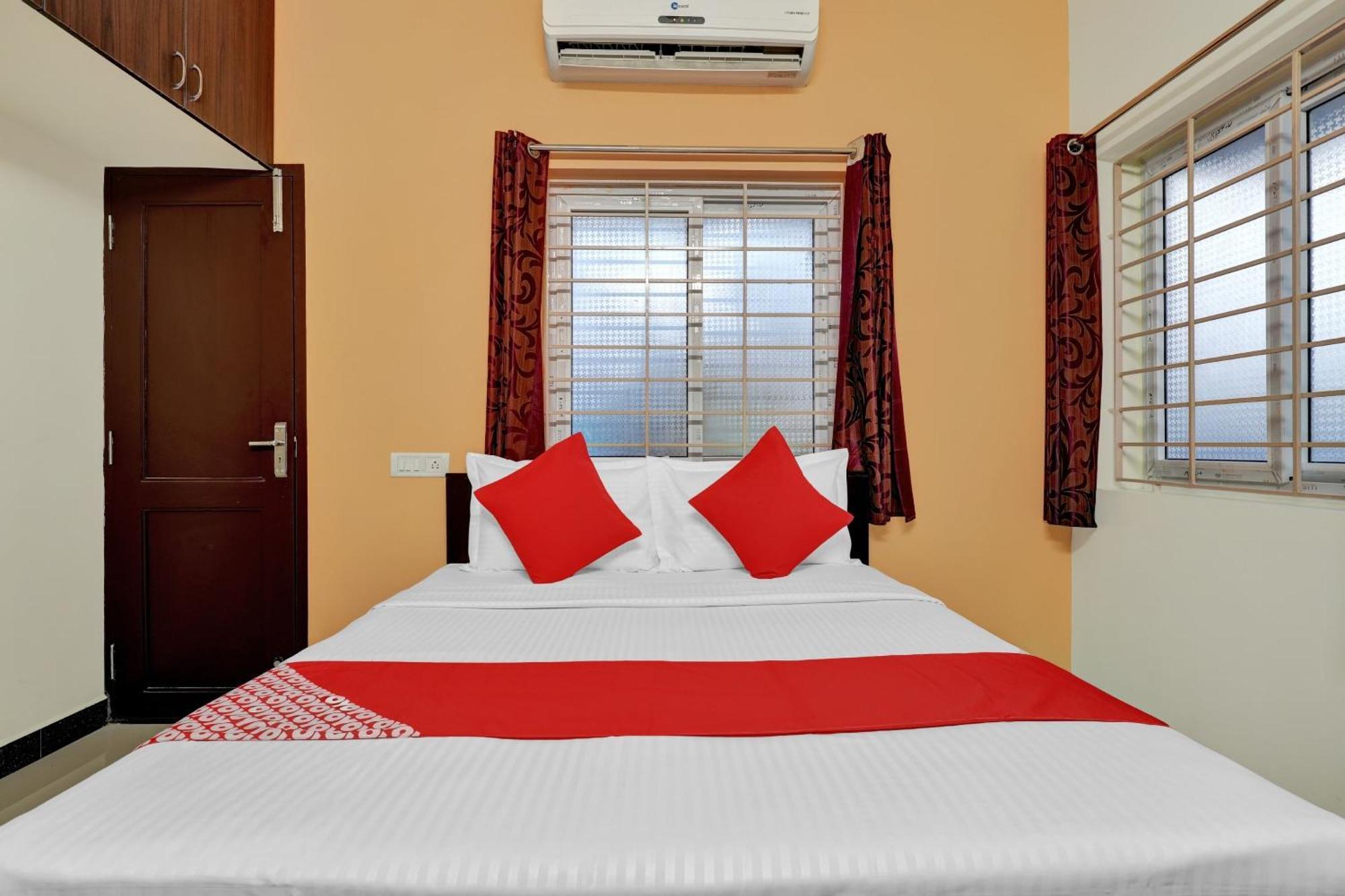 Hotel O Kb Residency Gūduvāncheri Extérieur photo